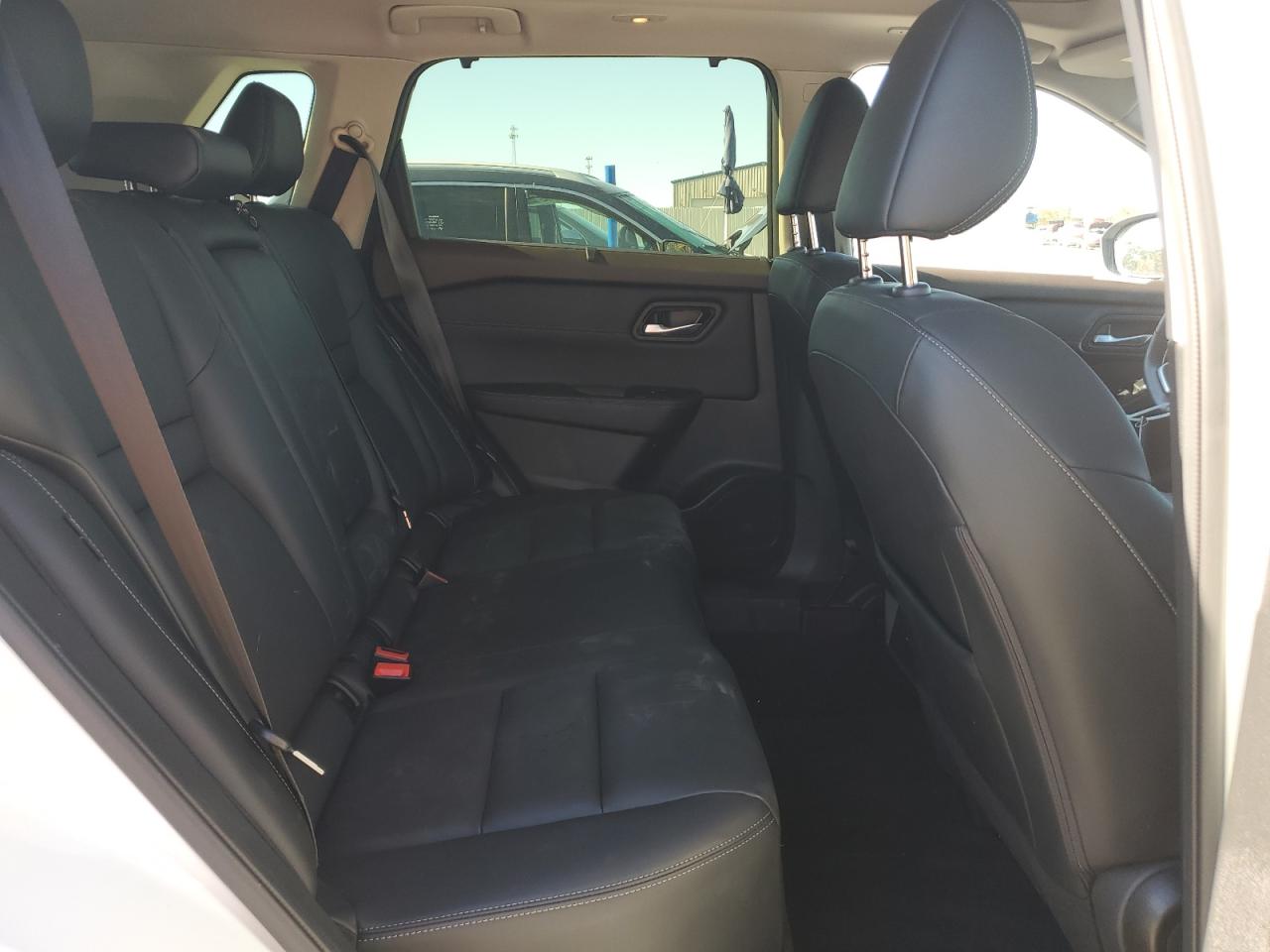 Nissan Rogue Sv Image 5