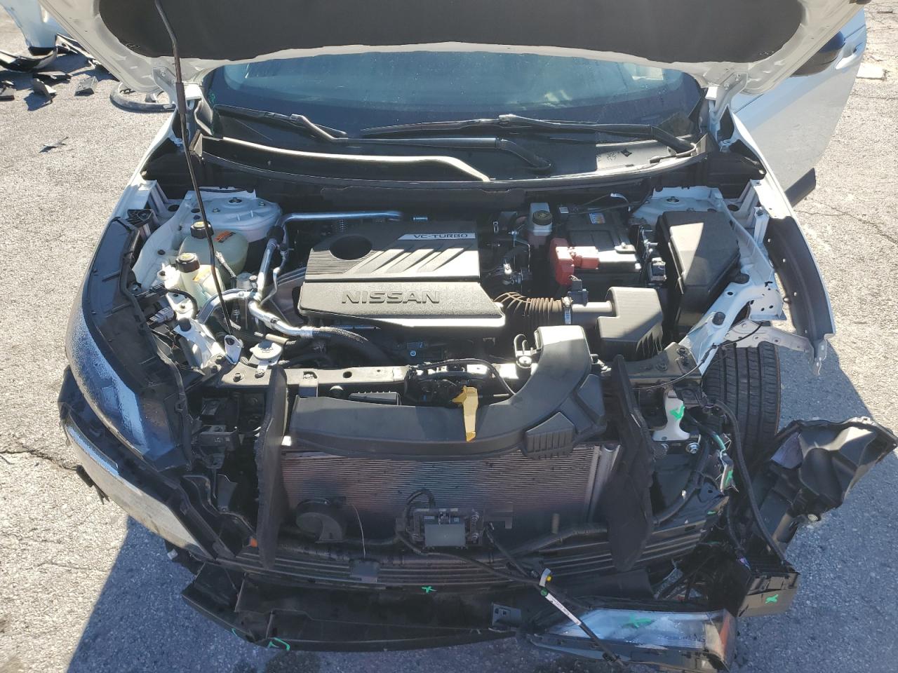 Nissan Rogue Sv Image 7