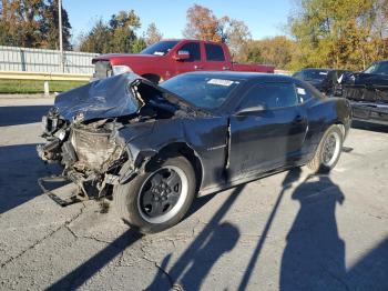  Salvage Chevrolet Camaro