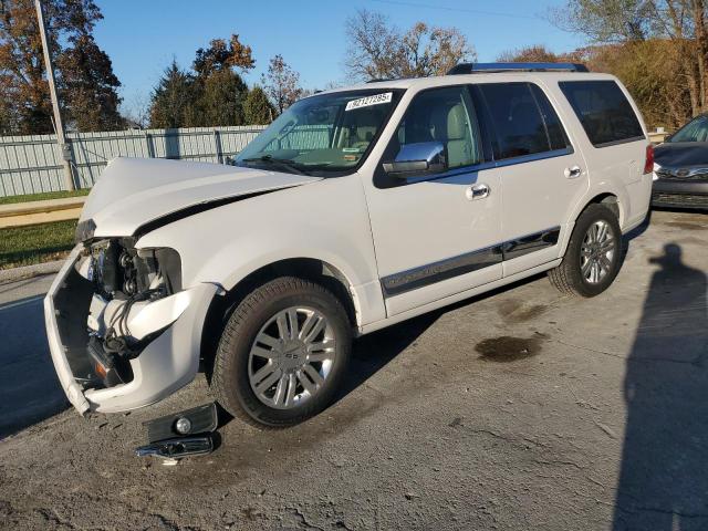  Salvage Lincoln Navigator
