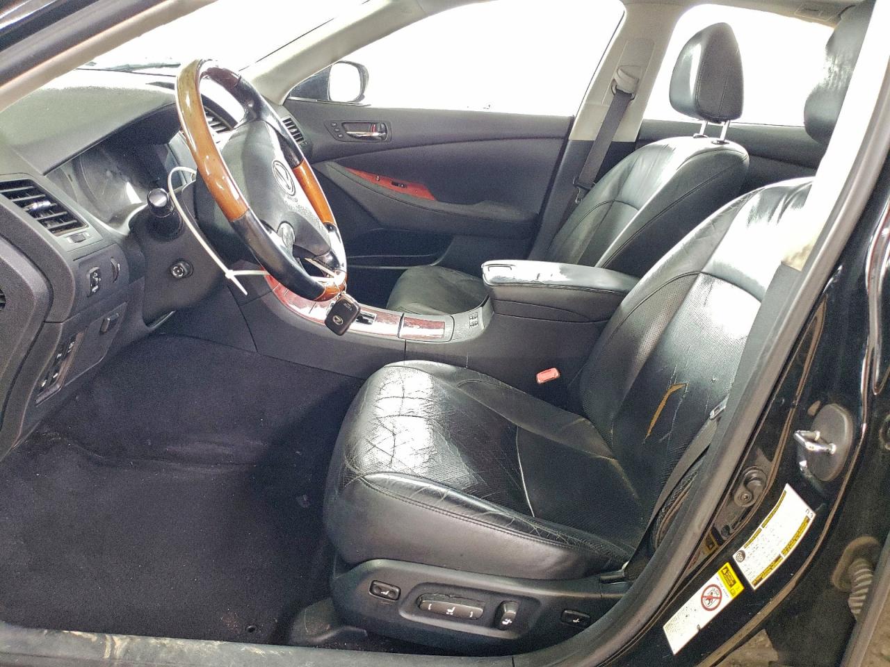 Lexus Es 350 Image 8