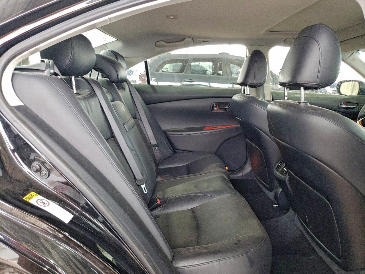 Lexus Es 350 Image 9