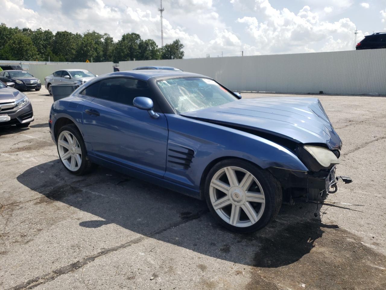 Chrysler Crossfire Limited Image 2