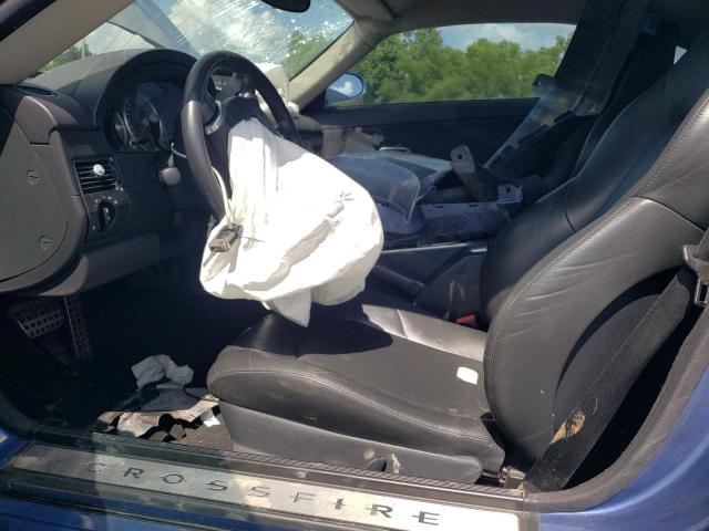 Chrysler Crossfire Limited Image 4