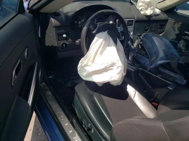 Chrysler Crossfire Limited Image 7