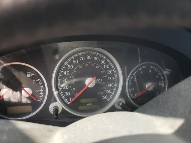 Chrysler Crossfire Limited Image 10