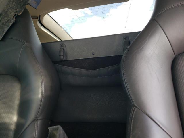 Chrysler Crossfire Limited Image 12