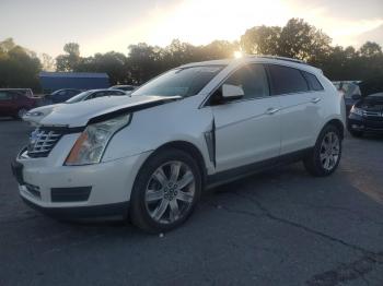  Salvage Cadillac SRX