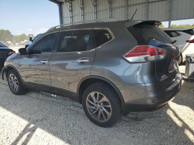Nissan Rogue S Image 2
