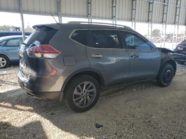 Nissan Rogue S Image 3
