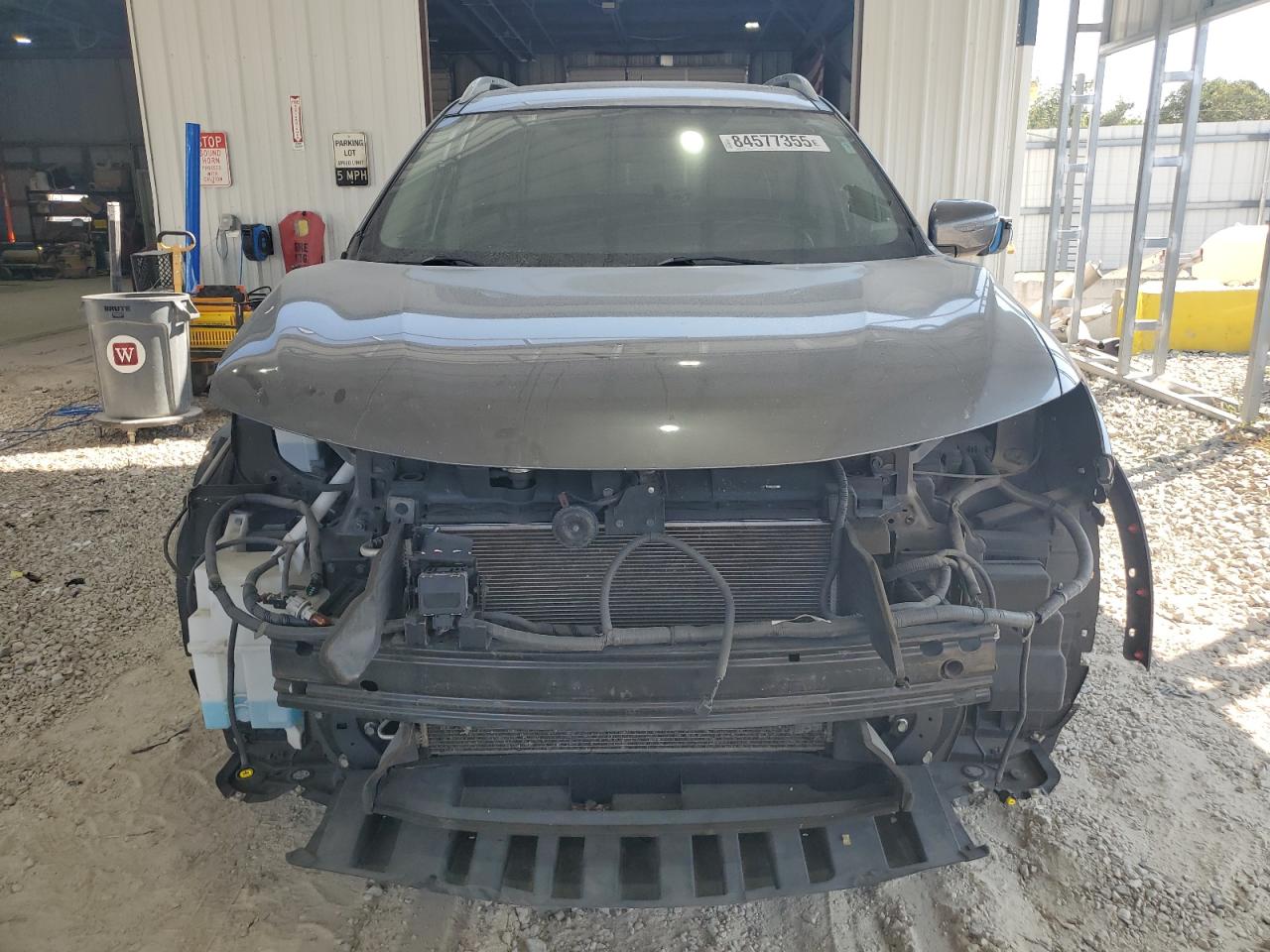 Nissan Rogue S Image 9