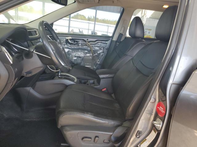 Nissan Rogue S Image 6