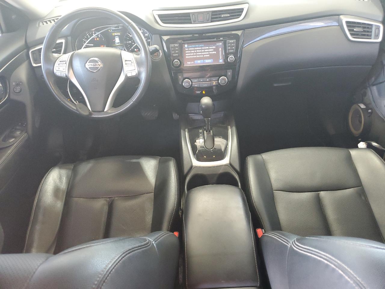 Nissan Rogue S Image 7