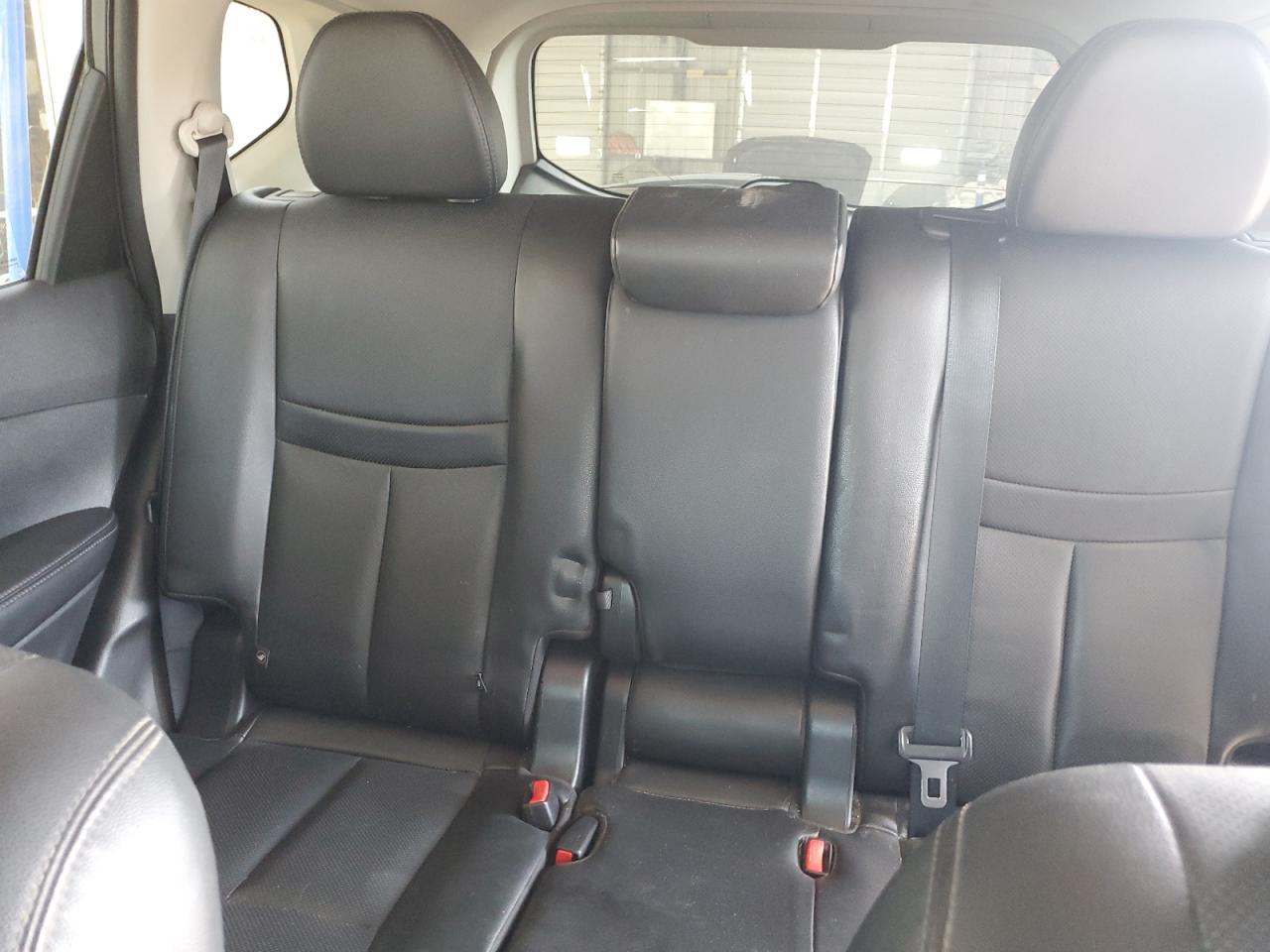 Nissan Rogue S Image 14