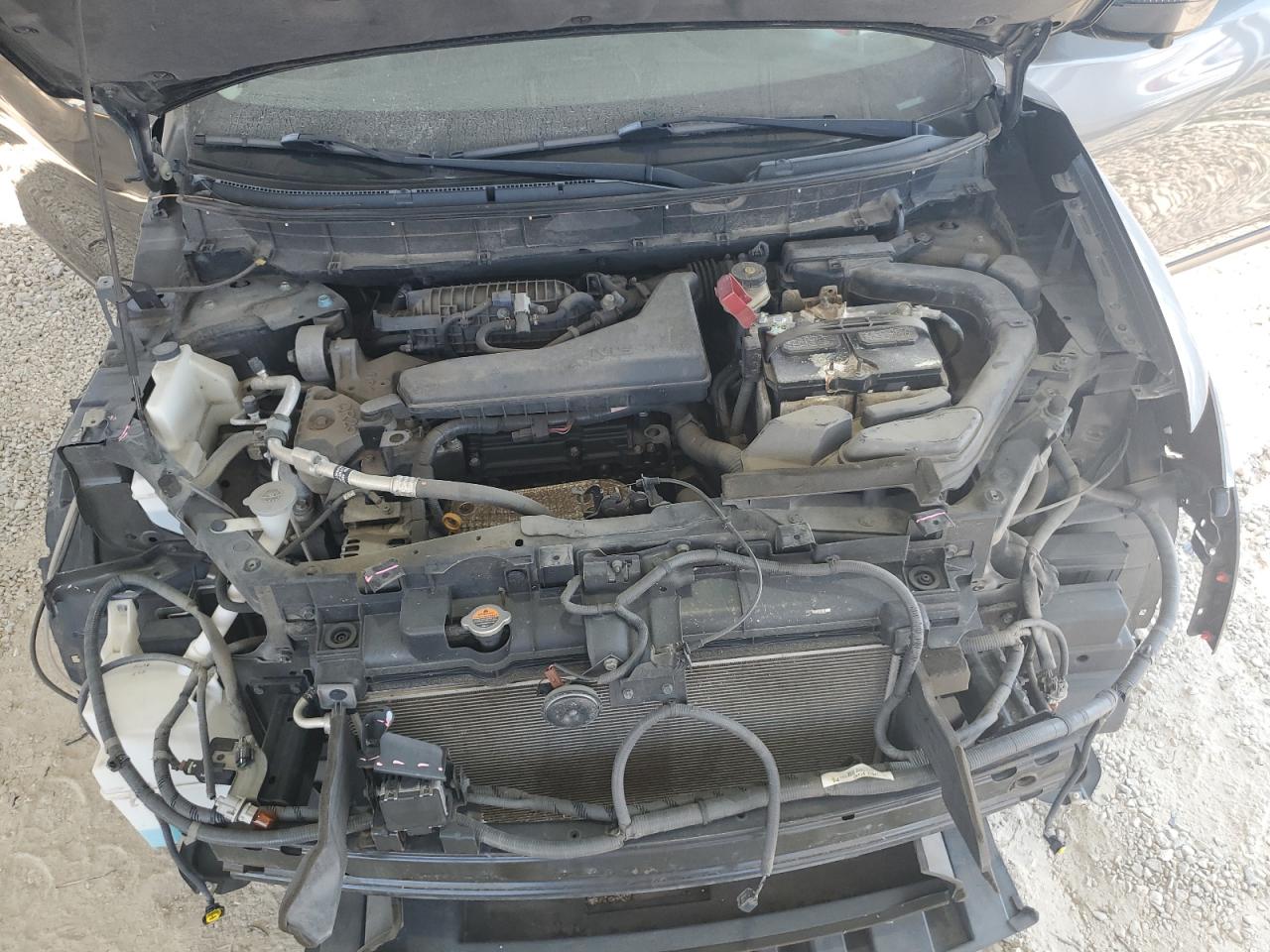 Nissan Rogue S Image 11