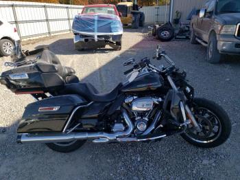  Salvage Harley-Davidson Fl