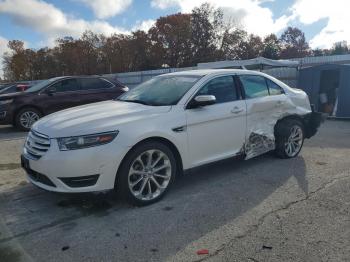  Salvage Ford Taurus