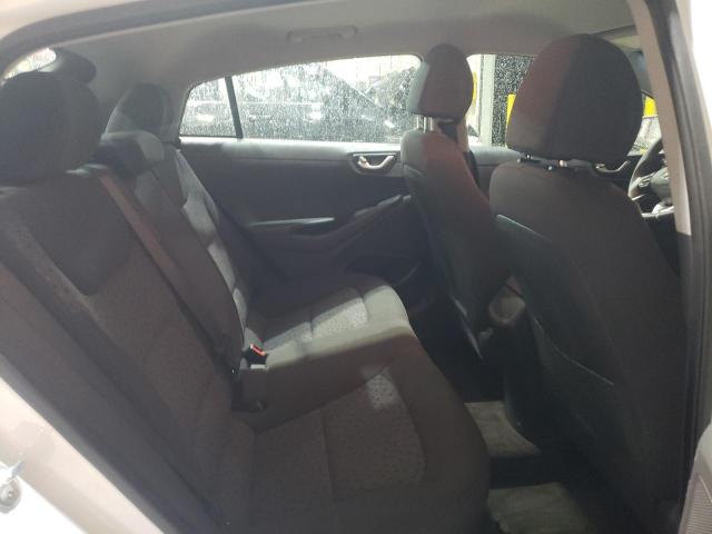 Hyundai Ioniq Blue Image 6