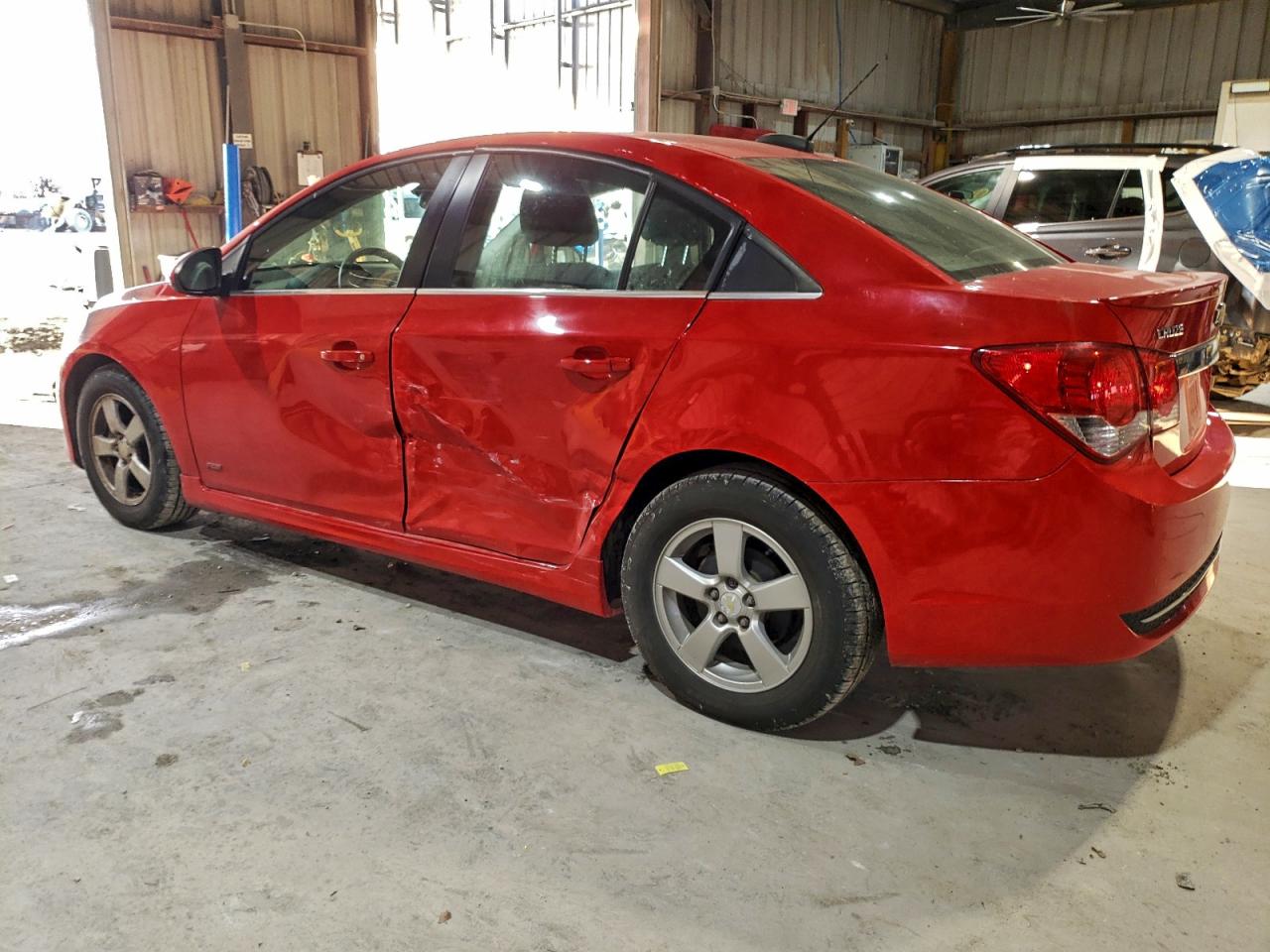 Chevrolet Cruze Lt Image 10