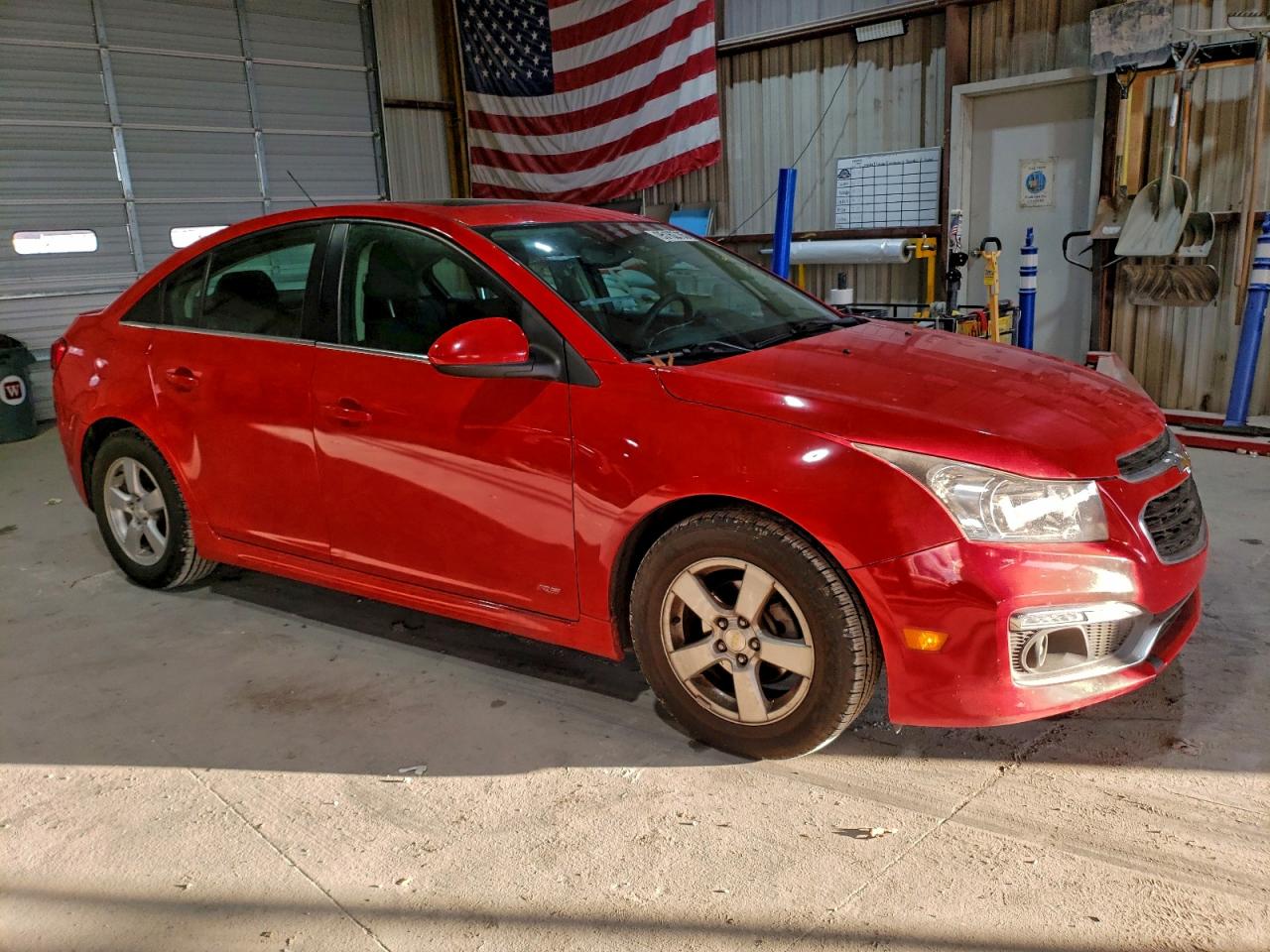 Chevrolet Cruze Lt Image 4