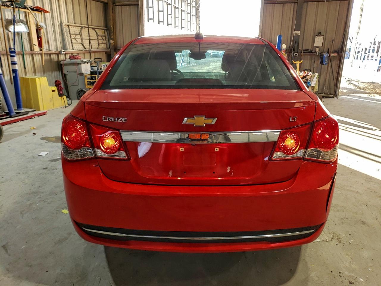 Chevrolet Cruze Lt Image 12