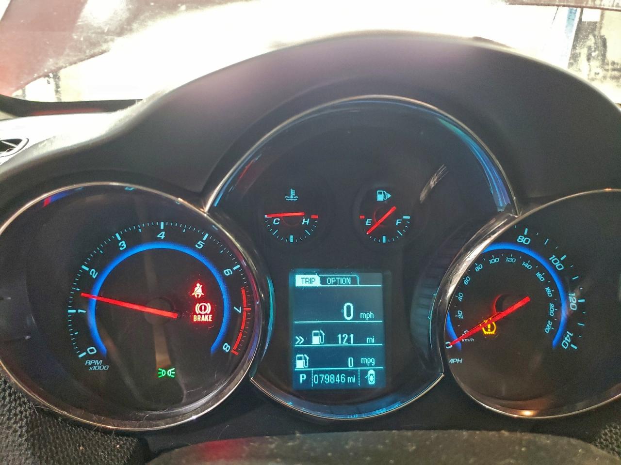 Chevrolet Cruze Lt Image 5