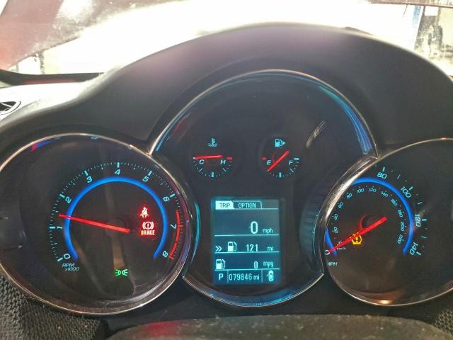 Chevrolet Cruze Lt Image 5