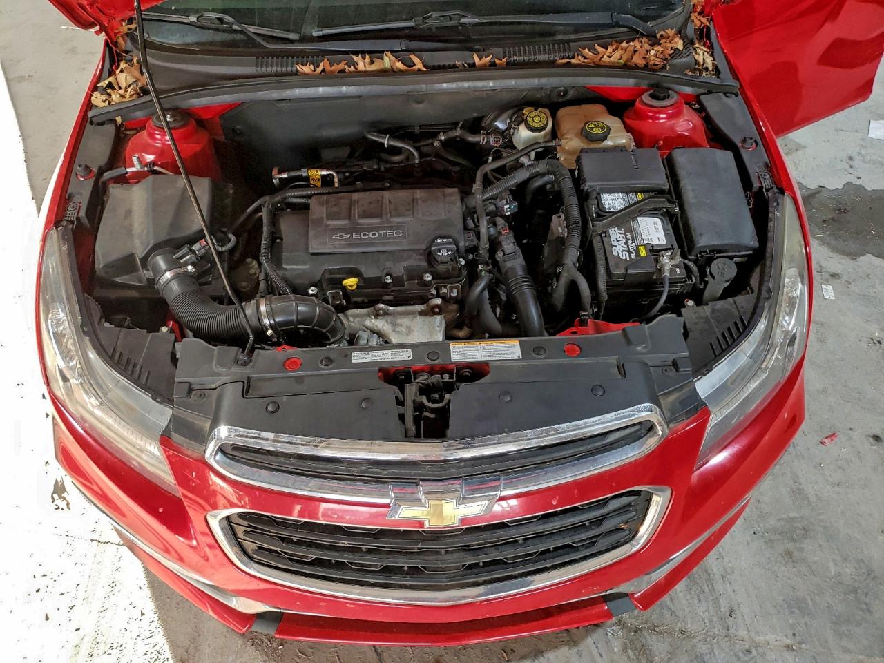 Chevrolet Cruze Lt Image 2