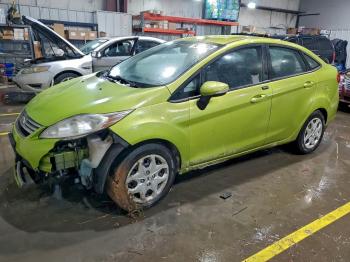  Salvage Ford Fiesta
