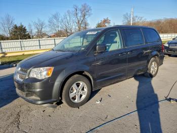  Salvage Dodge Caravan