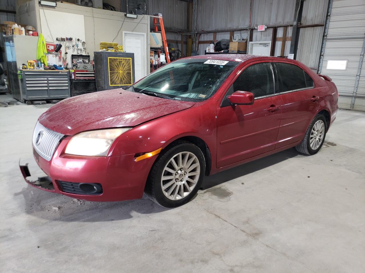 Mercury Milan Premier Image 1