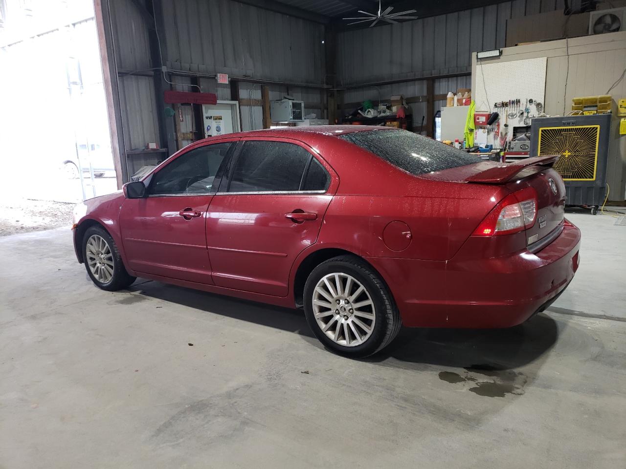 Mercury Milan Premier Image 3