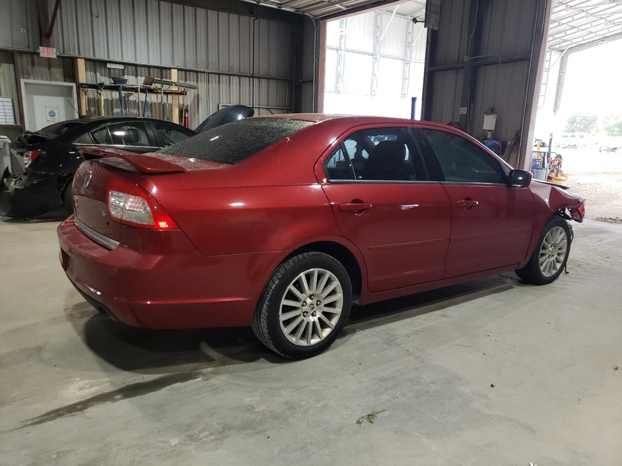 Mercury Milan Premier Image 5