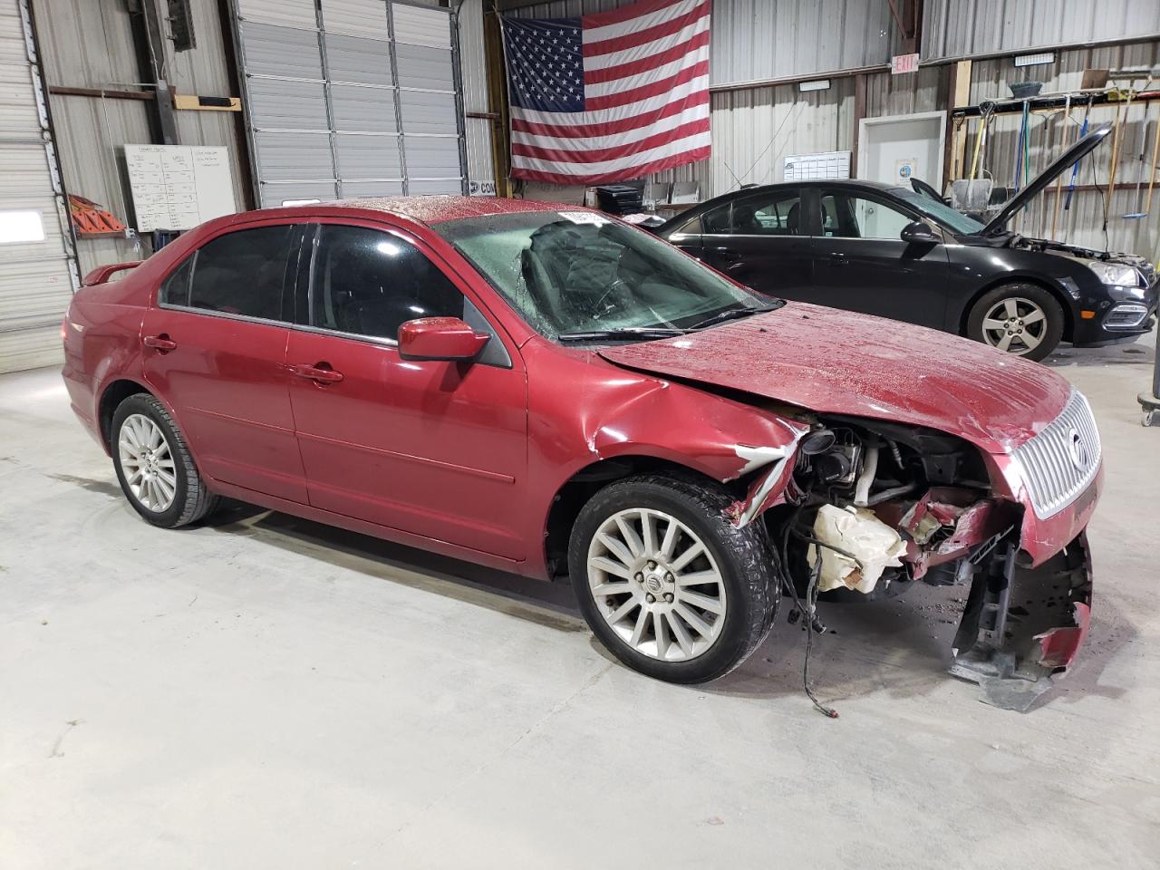 Mercury Milan Premier Image 4