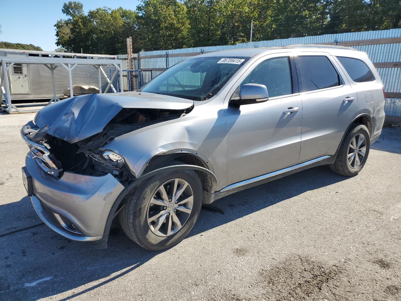 Dodge Durango Limited Image 1