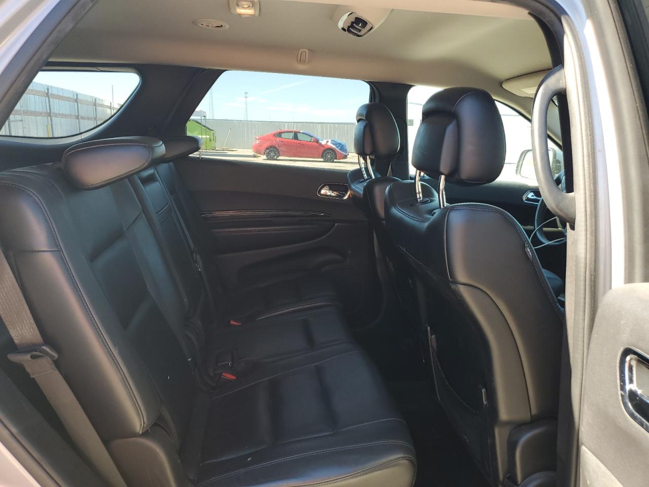 Dodge Durango Limited Image 13