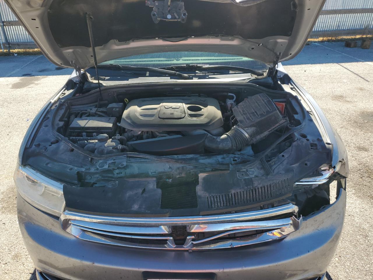 Dodge Durango Limited Image 11