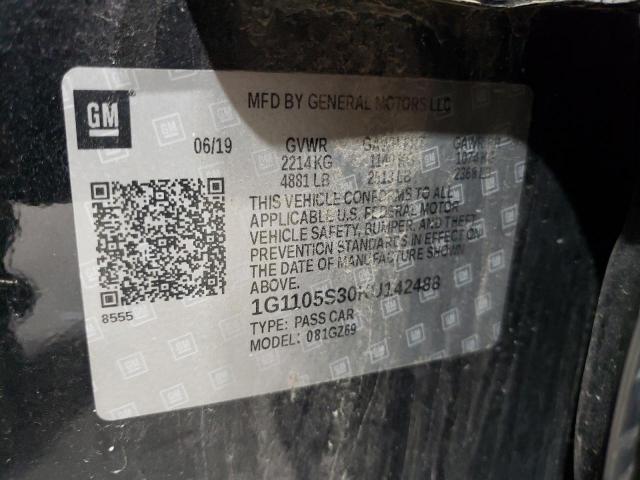 Chevrolet Impala Premier Image 8