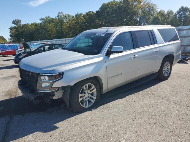  Salvage Chevrolet Suburban