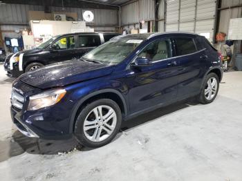  Salvage Mercedes-Benz GLA
