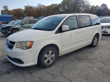  Salvage Dodge Caravan