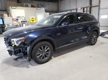  Salvage Mazda Cx