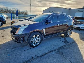  Salvage Cadillac SRX