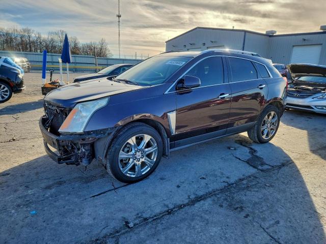  Salvage Cadillac SRX
