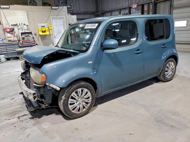  Salvage Nissan cube