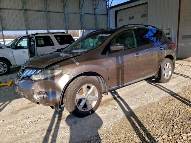  Salvage Nissan Murano