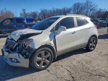  Salvage Buick Encore