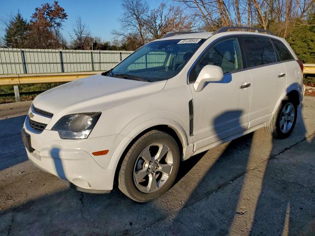  Salvage Chevrolet Captiva