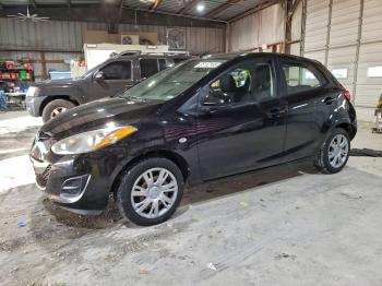  Salvage Mazda 2