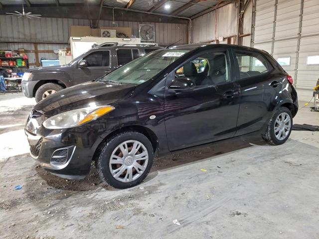  Salvage Mazda 2